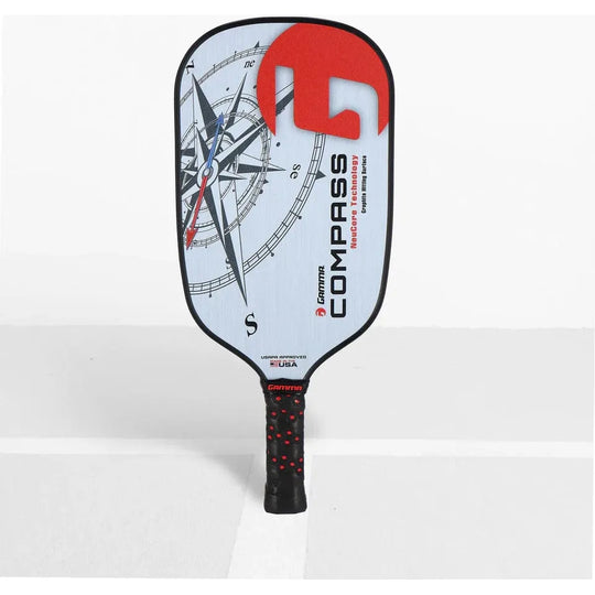 GAMMA Compass NeuCore Pickleball Paddle RGCPP10