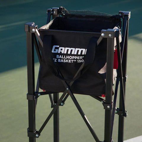 GAMMA EZ Travel Cart w/ EZ Basket 150 Combo BEZCB00
