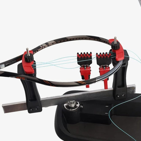 GAMMA Momentum 6 Plus Tabletop Racquet Stringer