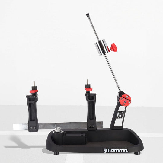 GAMMA Momentum DW2 Tabletop Racquet Stringer MOM210