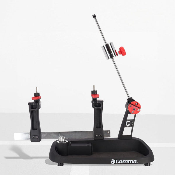 Gamma Racket Stringer GAMMA Momentum 2 Tabletop Racquet Stringer – Pro Sports Equip