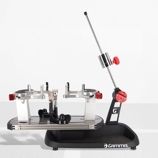 GAMMA Momentum DW6 Plus Tabletop Racquet Stringer MOM6P10