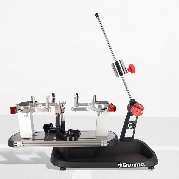Gamma Racket Stringer GAMMA Momentum 6 Plus Tabletop Racquet Stringer – Pro Sports Equip