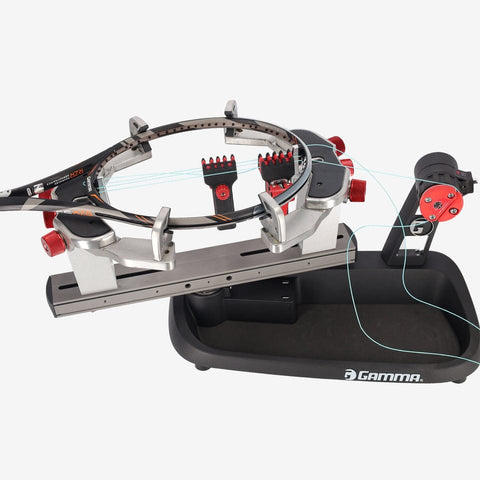 GAMMA Momentum DW6 Tabletop Racquet Stringer MOM610
