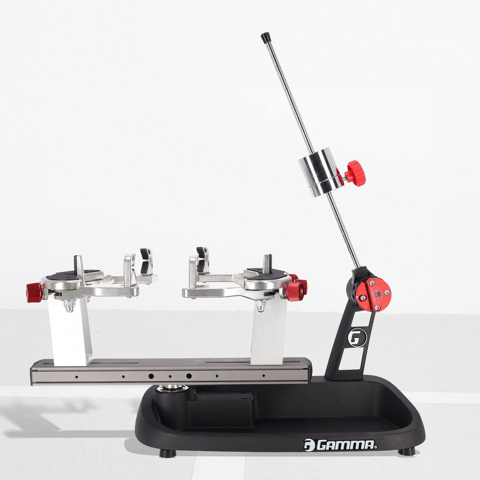 Gamma Racket Stringer GAMMA Momentum 6 Tabletop Racquet Stringer – Pro Sports Equip