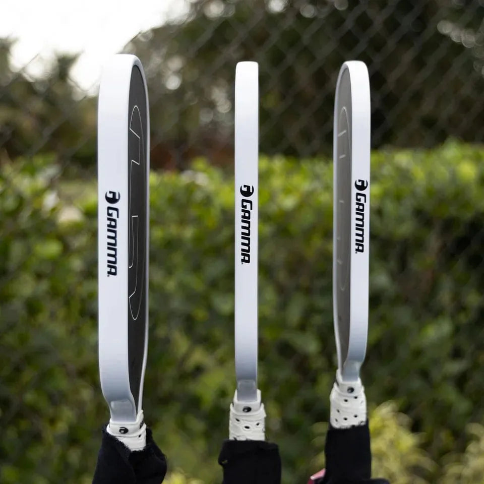 ピックルボール パドル GAMMA Obsidian Toray Carbon GAMMA Obsidian ピックルボール パドル GAMMA Obsidian Toray Carbon GAMMA Obsidian