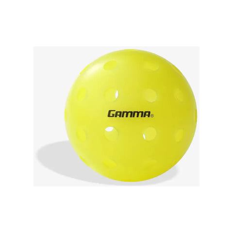 GAMMA Photon Outdoor Pickleball 60 Pack CGOP010