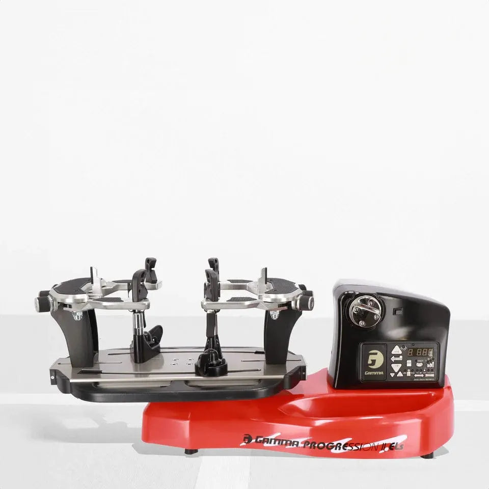 GAMMA Progression II ELS Tennis Stringing Machine MPELS13 – Pro