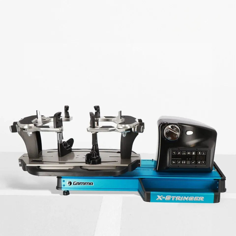 GAMMA X-STRINGER X-ELS Tennis Stringing Machine MXELS14