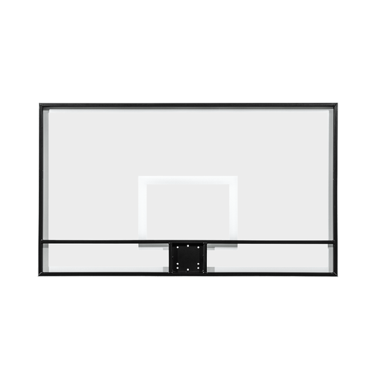 Gared 42” x 72” Outdoor Pro Style Glass Basketball Backboard BB72G50HH