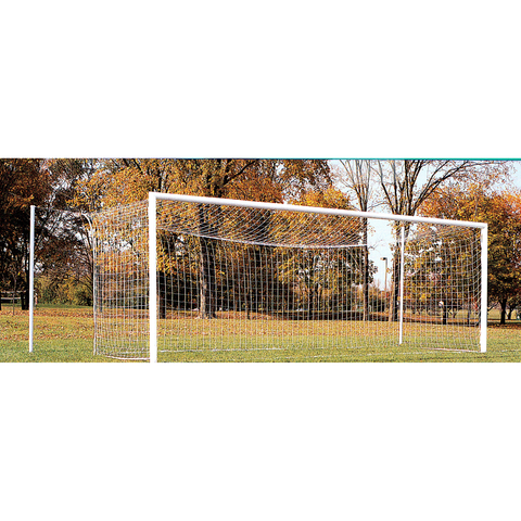 Gared 8' x 24' All Star II FIFA Touchline Soccer Goals (Pair) SGRD824I