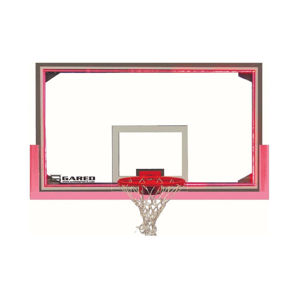 Gared Buzzer Beater Perimeter LED Backboard Light System Kit 2137 – Pro ...