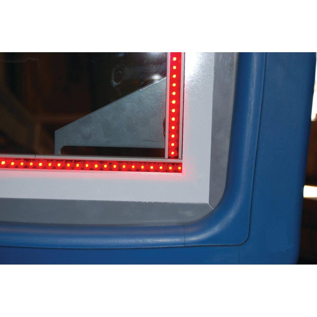 Gared Buzzer Beater Perimeter LED Backboard Light System Kit 2137 – Pro ...