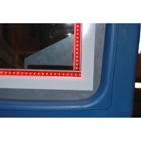 Gared Buzzer Beater Perimeter LED Backboard Light System Kit 2137
