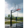 Image of Gared Endurance 6” Square Post 4’ Extension Glass Playground Basketball Hoop