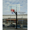 Image of Gared Endurance 6” Square Post Polycarbonate Playground Basketball Hoop