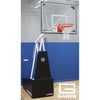 Image of Gared Hoopmaster LT 54 Recreational Portable Basketball Hoop 9305-54