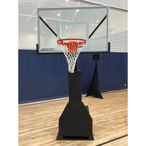 Gared Micro-Z Recreational Indoor Portable Basketball Hoop