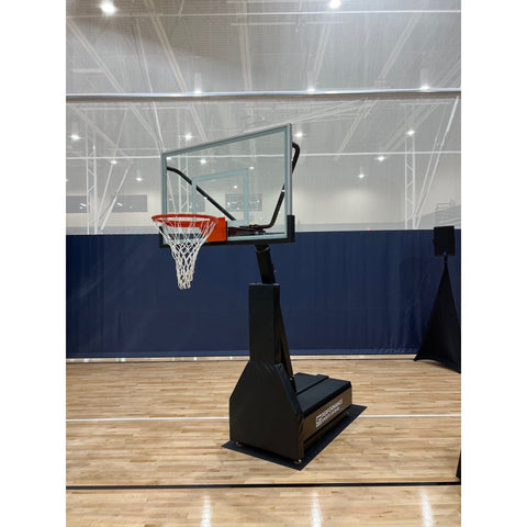 Gared Micro-Z Recreational Indoor Portable Basketball Hoop