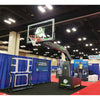 Image of Gared OuterLimit Portable Basketball System Spring-Assisted 10' 8" Boom 9718S