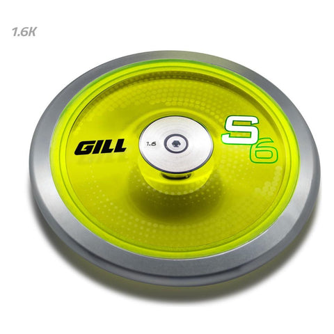 Gill 1.6K S-Series Discus