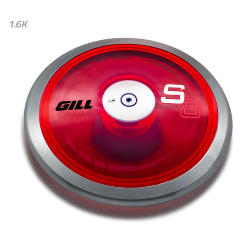 Gill 1.6K S-Series Discus