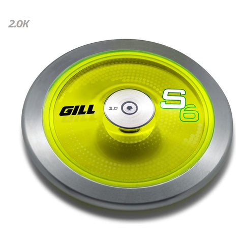 Gill 2.0K S-Series Discus