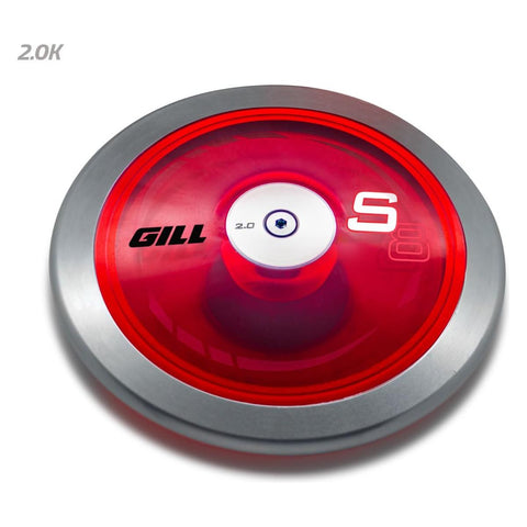 Gill 2.0K S-Series Discus