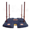 Image of Gill AGX M4 Double Front Pole Vault Landing System (21'6" X 44'2" X 32") 66817DC