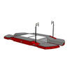 Image of Gill AGX M4 Double Front Pole Vault Landing System (21'6" X 44'2" X 32") 66817DC