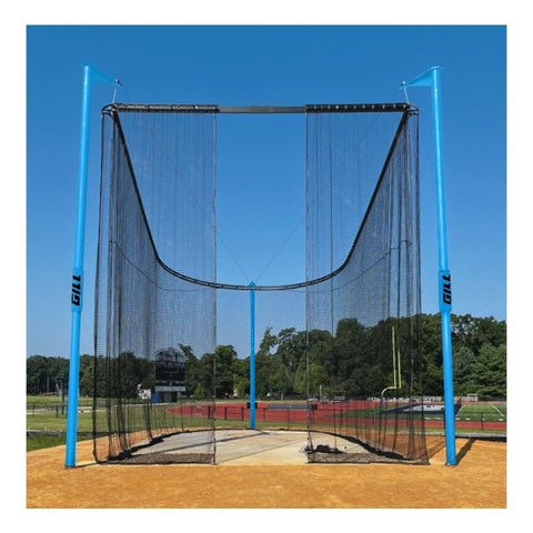 Gill Coliseum Hammer Discus Cage 753100