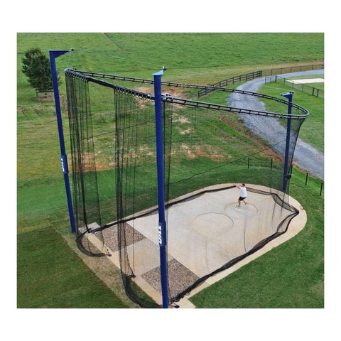 Gill Coliseum Hammer Discus Cage 753100