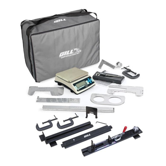 Gill College Implement Certification Kits