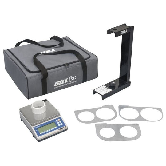 Gill NCAA Indoor Implement Certification Kit 93085