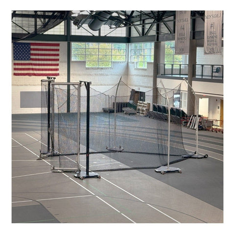 Gill NCAA Portable Weight Throw Cage 734250