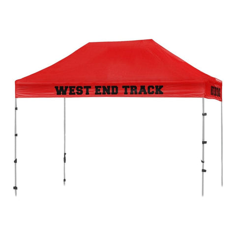 Gill PORTABLE EVENT TENTS - WITH GRAPHICS