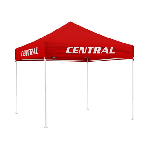 Gill PORTABLE EVENT TENTS - WITH GRAPHICS