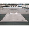 Image of Gill Portable Indoor Shot/ Weight Throw Circle 380