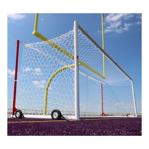 Gill U90 Portable World Cup Soccer Goal 493000C (Pair)