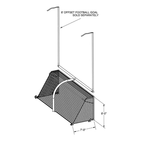 Gill U90 Premier Soccer Goal Packages