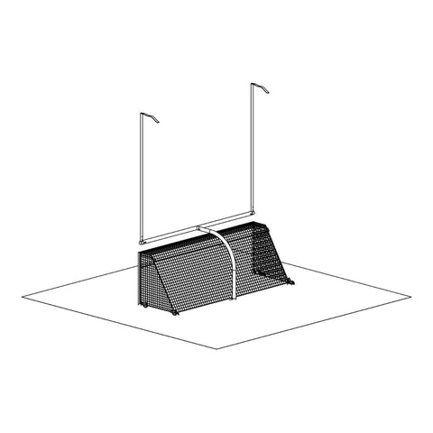 Gill U90 Premier Soccer Goal Packages