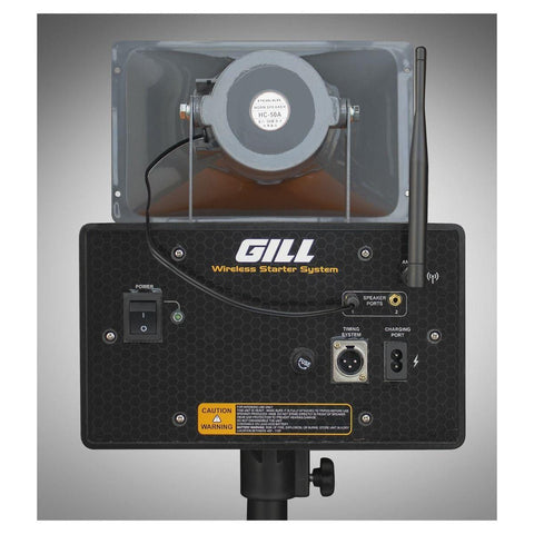 Gill Wireless Speaker System