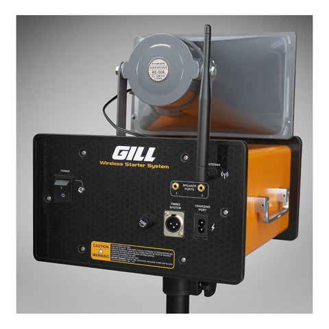 Gill Wireless Speaker System