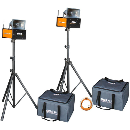 Gill Wireless Starter System Value Pack; Competition Pack