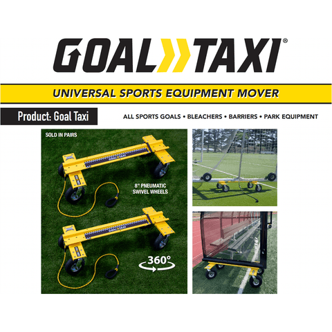 Goal Taxi Universal Sports Equipment Mover