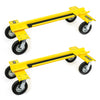 Image of Goal Taxi Universal Wheel Kit Goal Mover