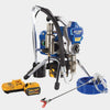 Image of Graco ES500 Stencil Battery-Powered Stencil Rig 25U513
