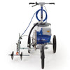 Image of Graco FieldLazer ES100 Battery-Powered Airless Field Striper