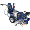 Image of Graco LineLazer 130HS Standard Series Gas Hydraulic Airless Line Striper, 2 Manual Guns