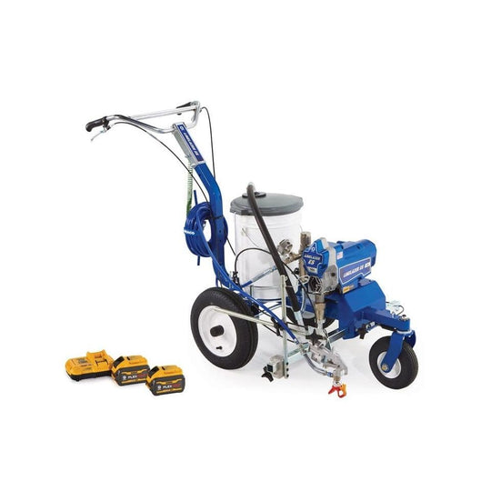 Graco LineLazer ES500 Battery-Powered Airless Line Striper 25U546